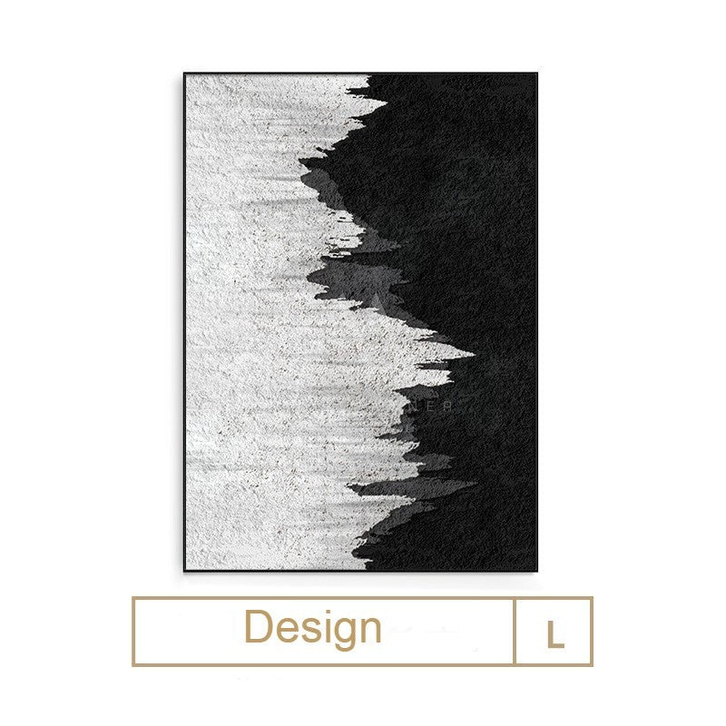 Passage Of Time Modern Oil Painting