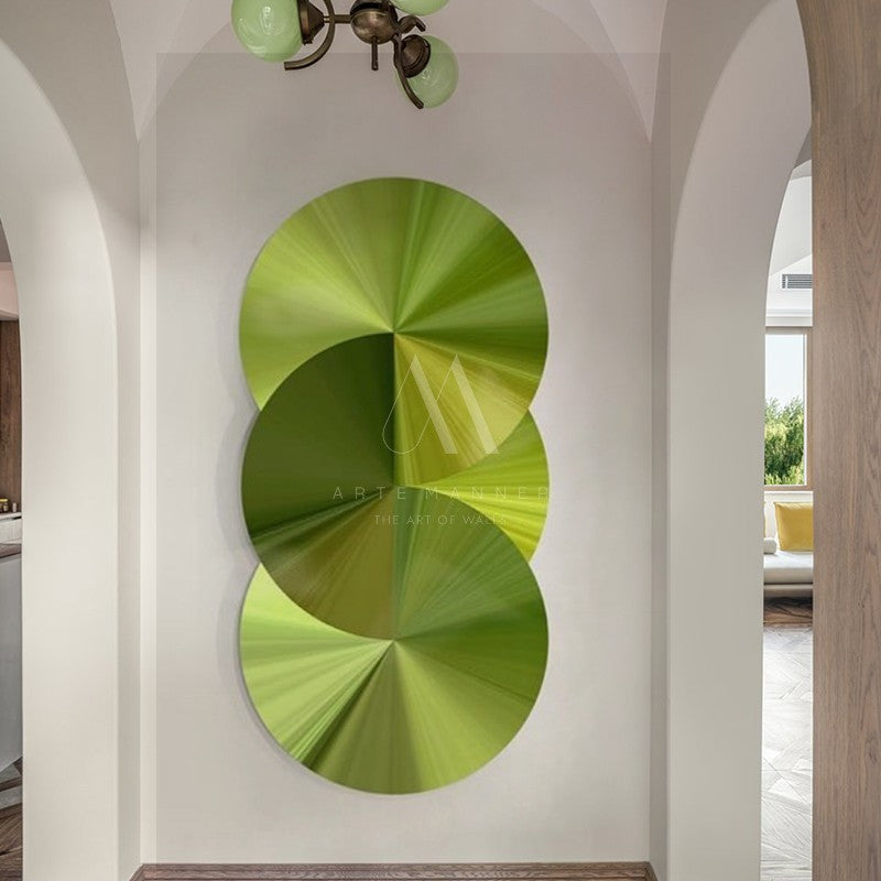 Songs of Destiny Modern 3D Wall Art