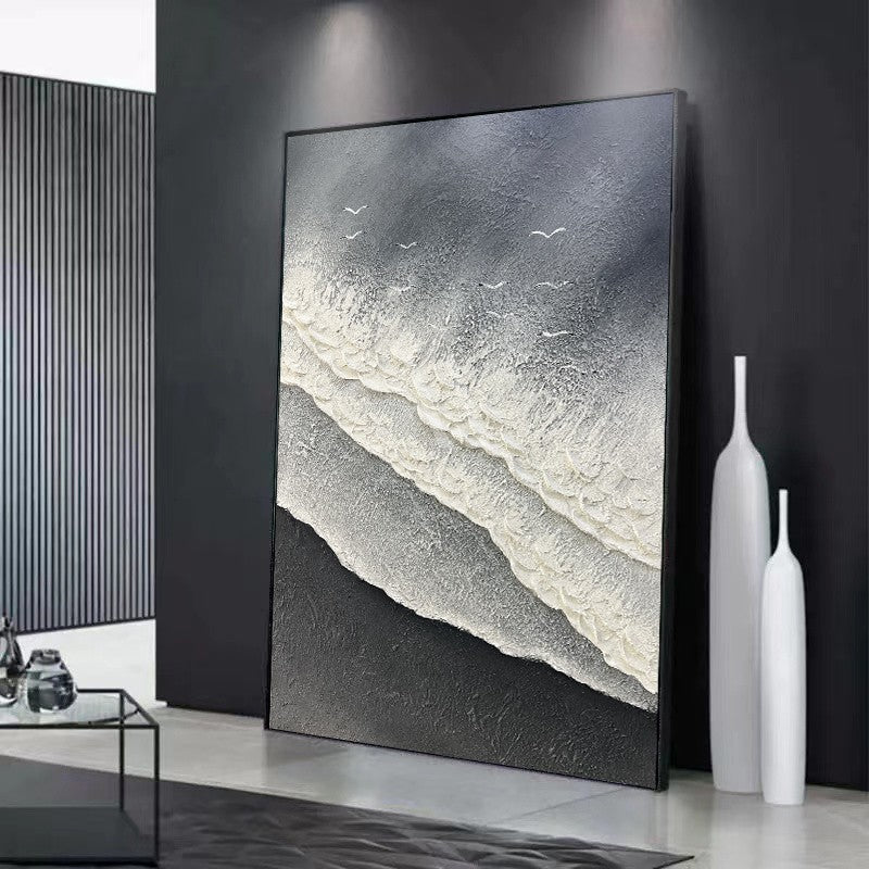 Expanse Modern Oil Painting