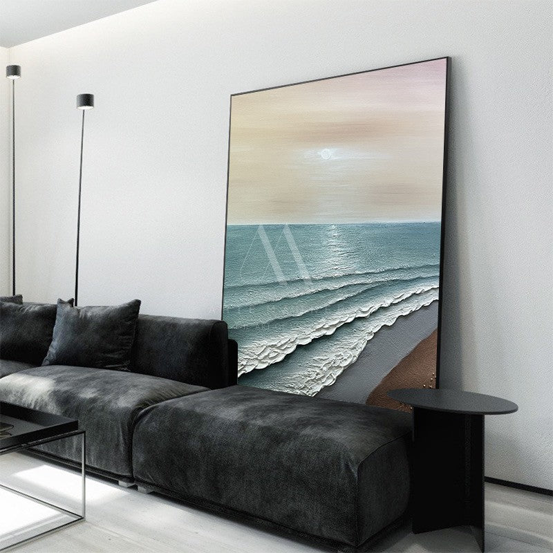 Heartsease Modern Wall Art