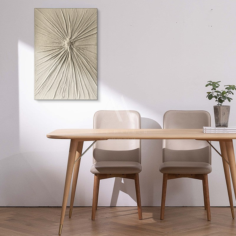 King of the Future Modern Abstract 3D Wall Art