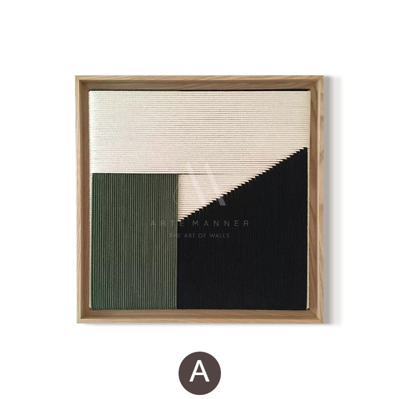 Songs of the Unknown Modern Abstract 3D Wall Art