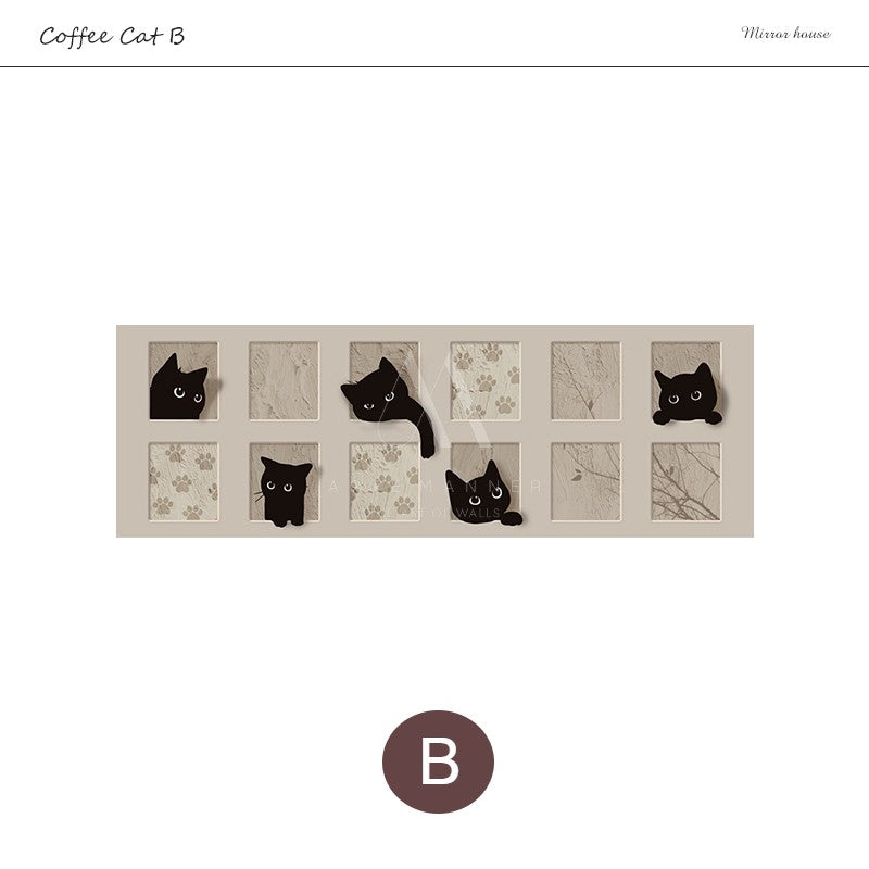 Life After the Ocean Modern 3D Wall Art