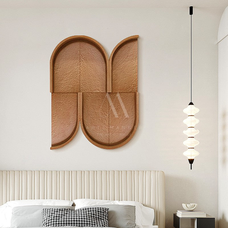 Bright Ambition Modern 3D Wall Art