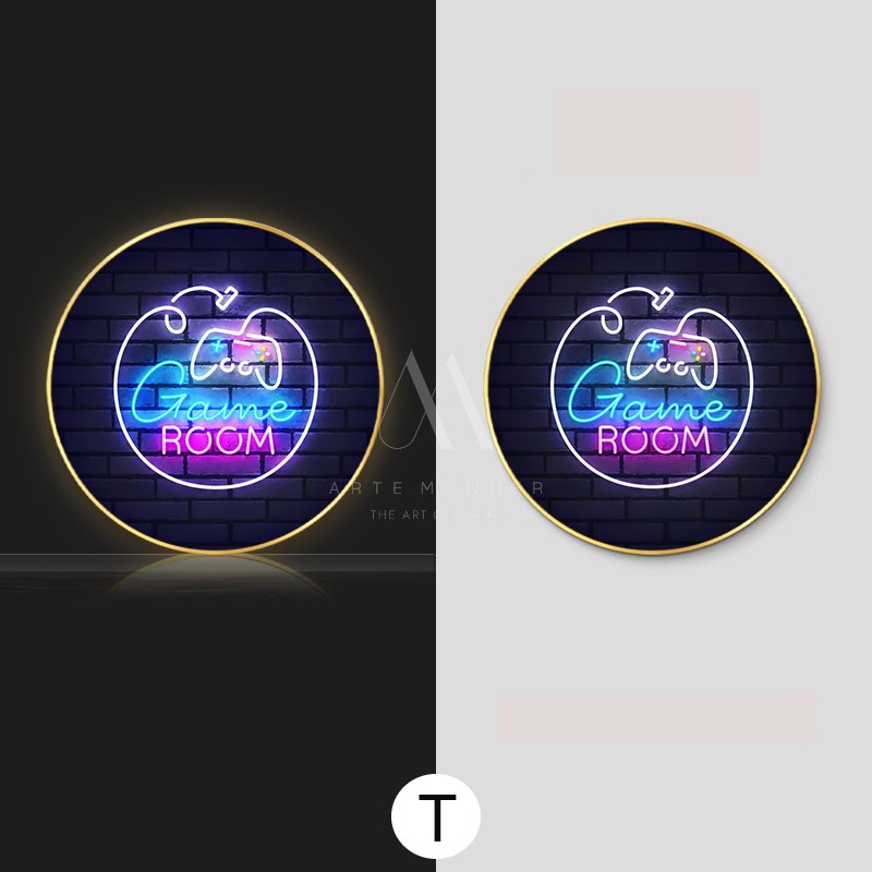 Gizmos Cyberpunk Wall Art