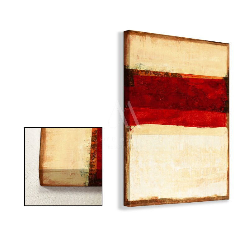 Passion Modern Abstract Oil Painting