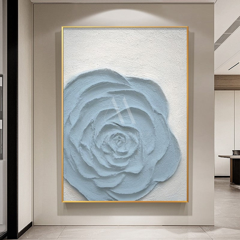 Bloomsdale Minimalist 3D Wall Art