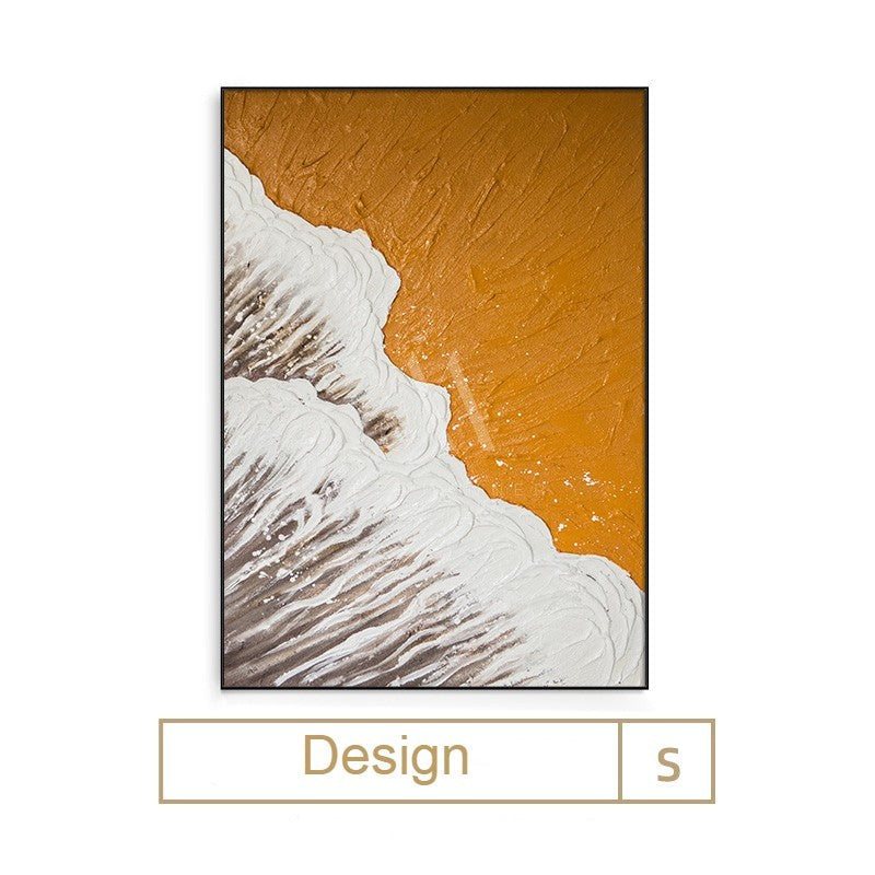 Passage Of Time Modern Oil Painting