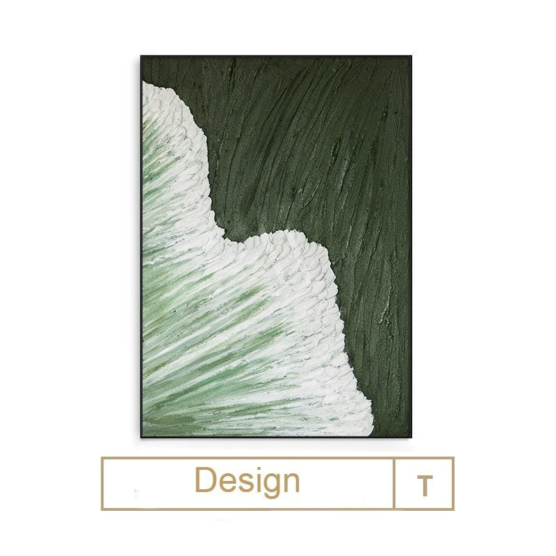 Passage Of Time Modern Oil Painting