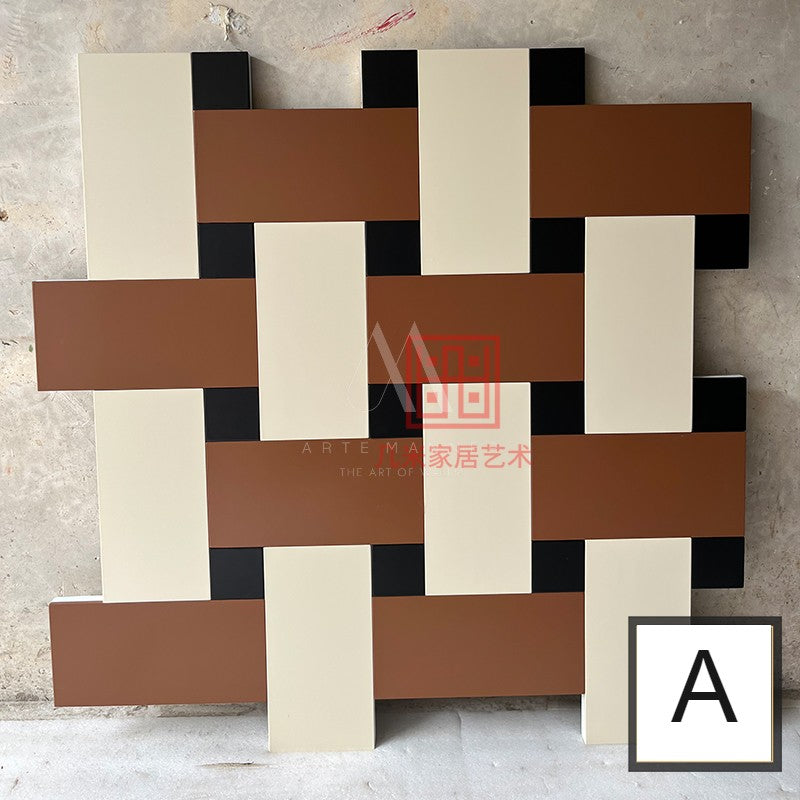 Divine Snow Modern 3D Wall Art