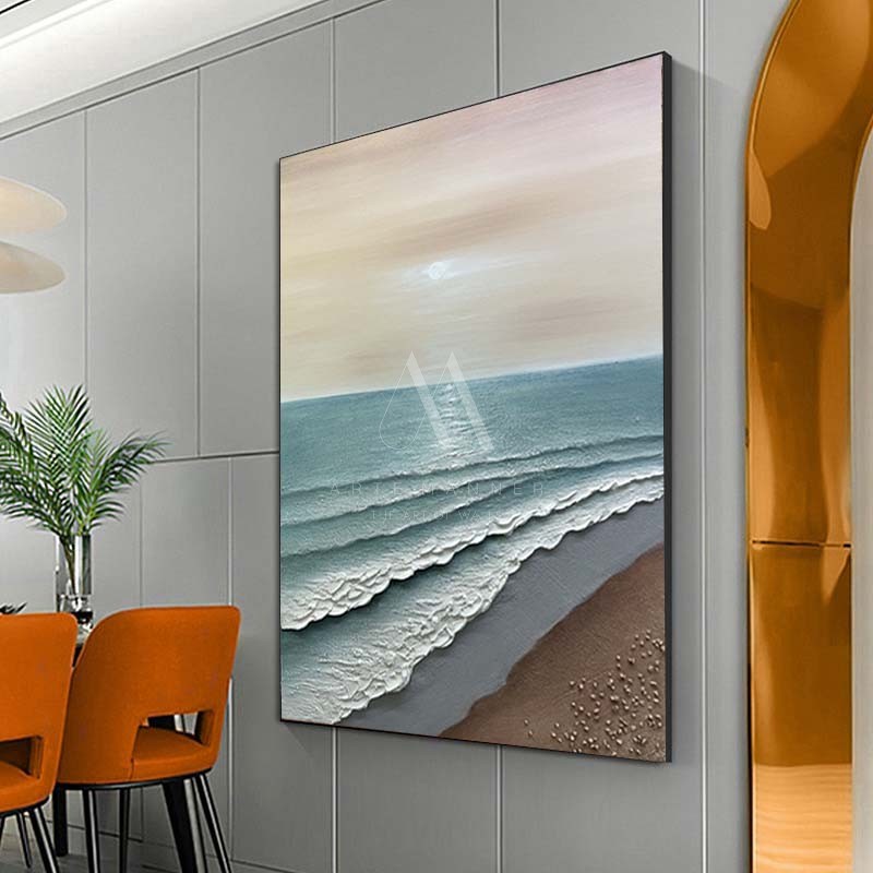 Heartsease Modern Wall Art