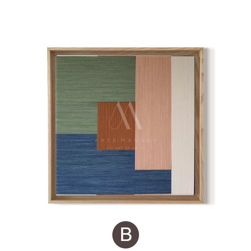 Songs of the Unknown Modern Abstract 3D Wall Art