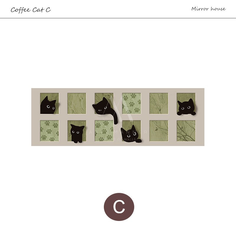 Life After the Ocean Modern 3D Wall Art