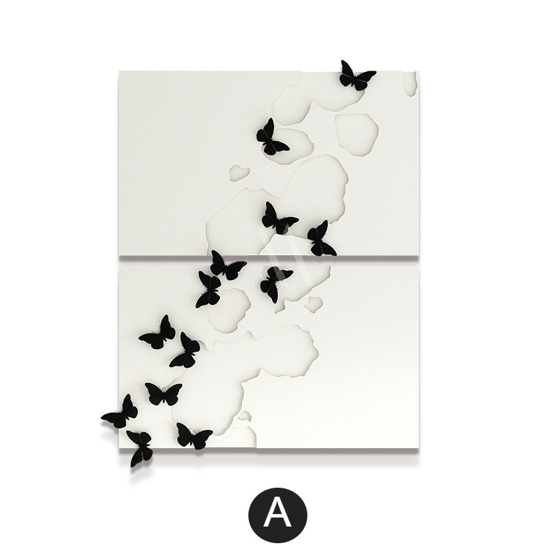 Release Minimalist 3D Wall Art