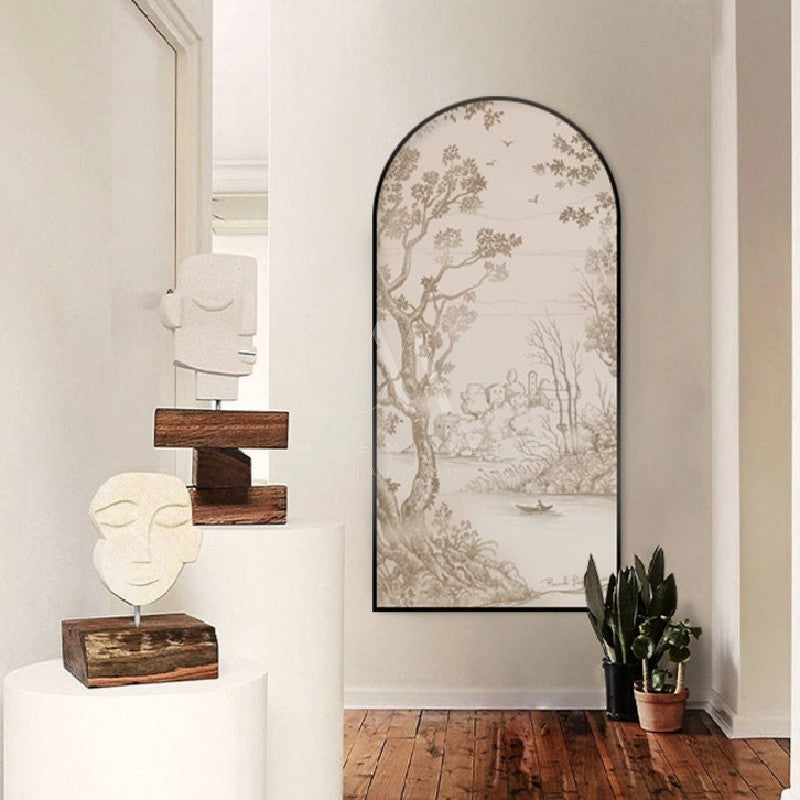 Meadow Rue Vintage Wall Art