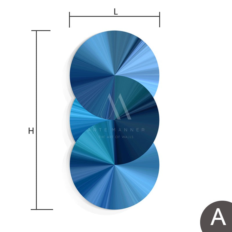 Songs of Destiny Modern 3D Wall Art