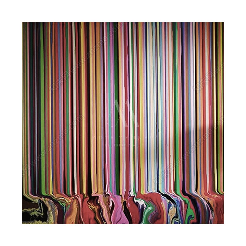 The Legend of the Unknown Modern Abstract Wall Art