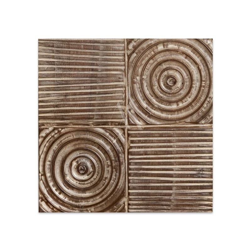 The Story of Memory Modern Abstract 3D Wall Art