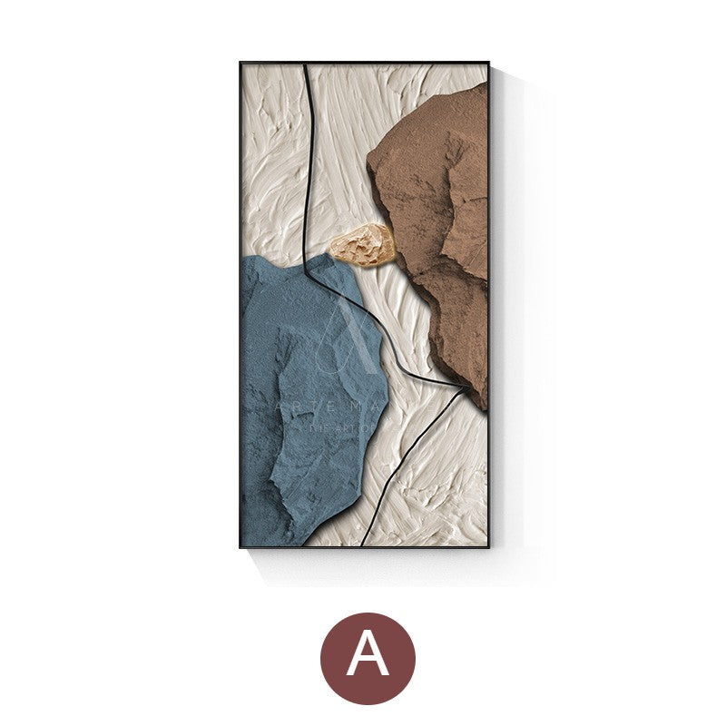 Learning from the Light Modern Abstract Wall Art