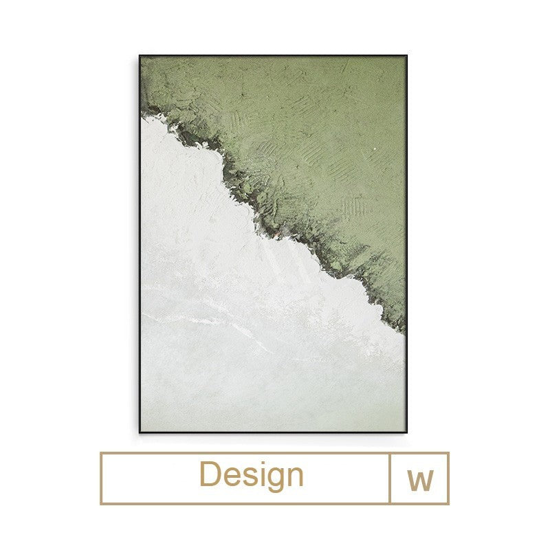 Passage Of Time Modern Oil Painting