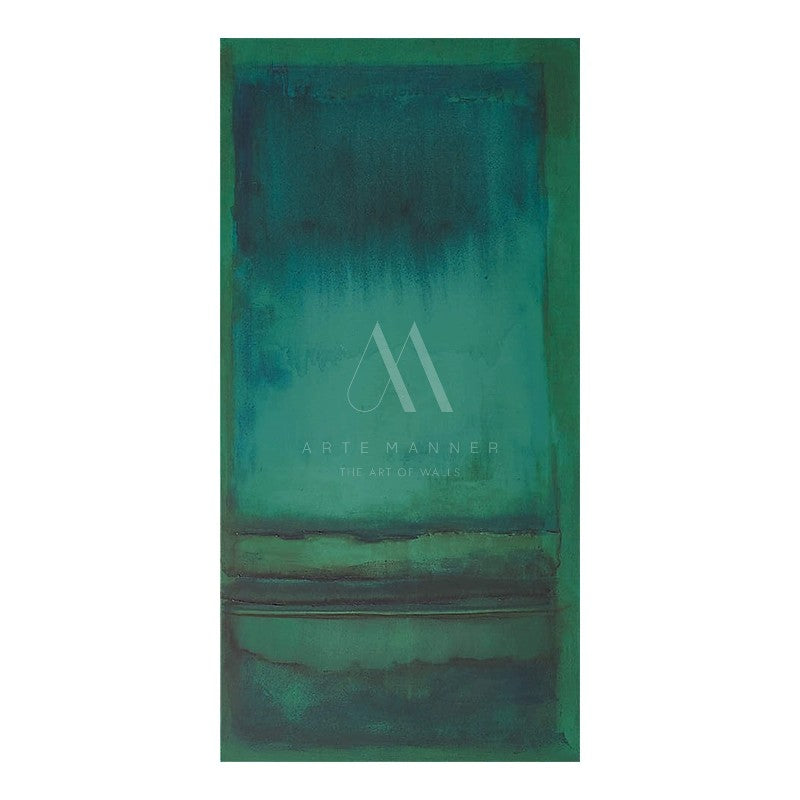 Inner Bliss Minimalist Oil Painting