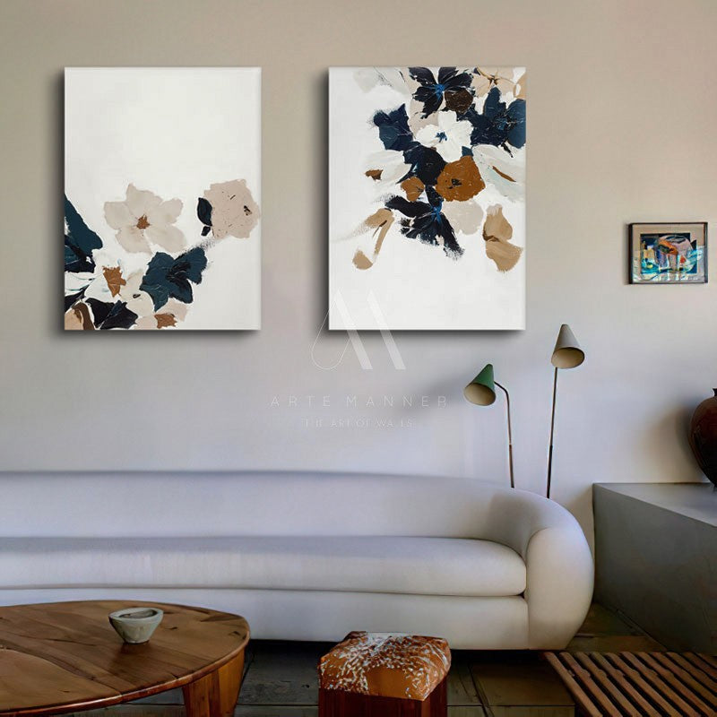 Midsummer Modern Oil Painting