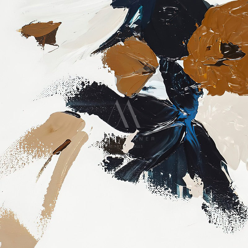 Midsummer Modern Oil Painting