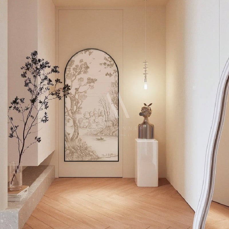 Meadow Rue Vintage Wall Art