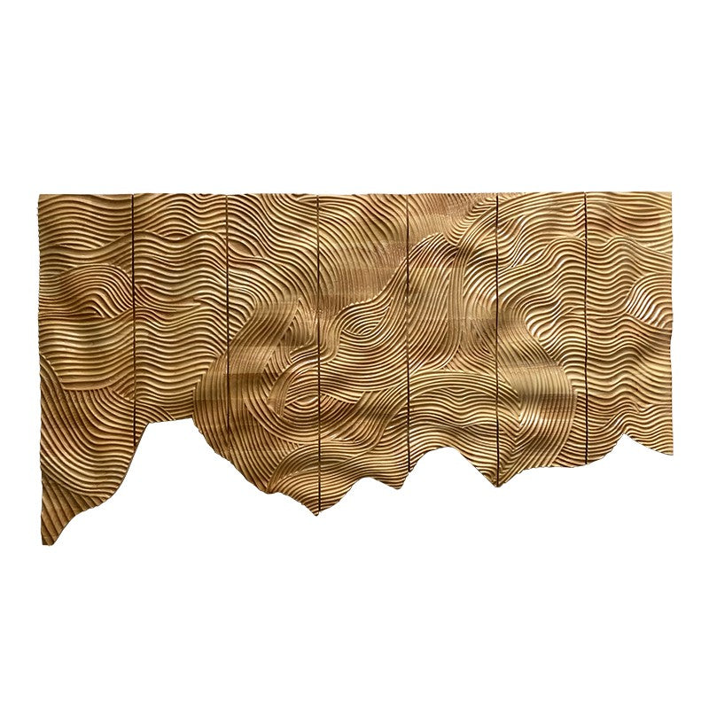 Welcome to Heaven Modern 3D Wall Art