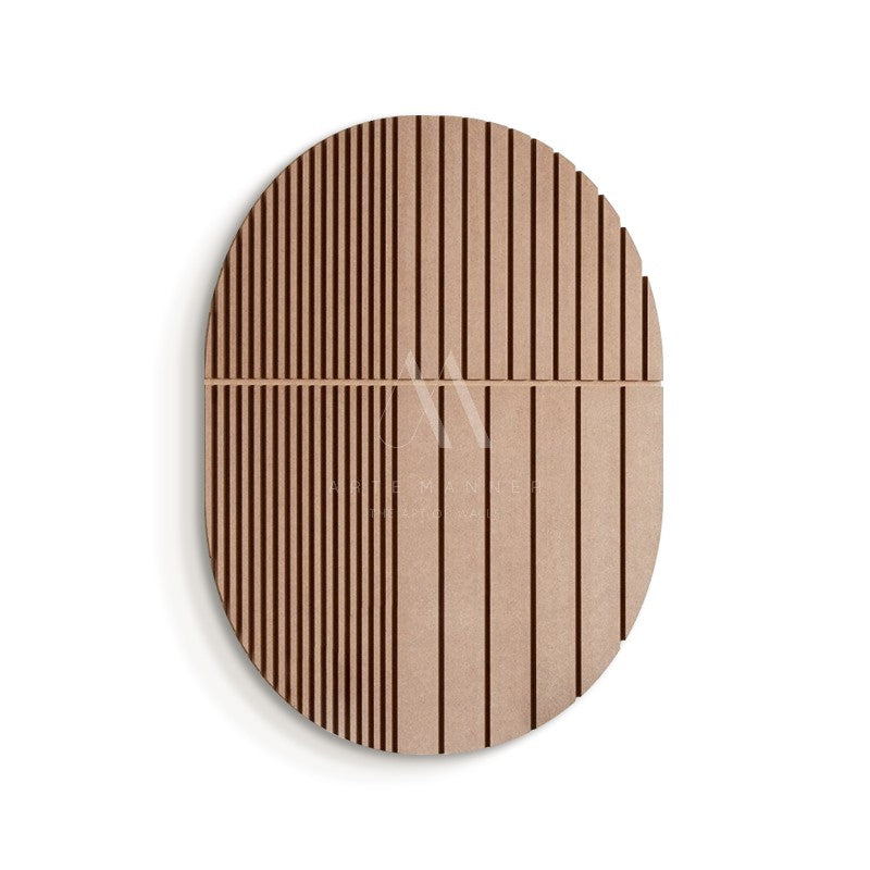 Aisle Wabi Sabi 3D Wall Art