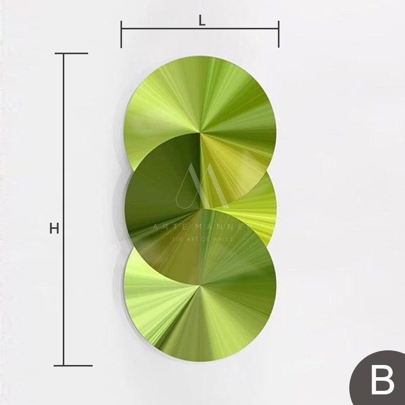 Songs of Destiny Modern 3D Wall Art