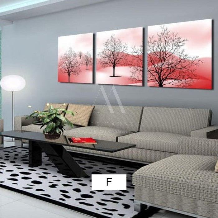 Hands Of Time Modern Wall Art