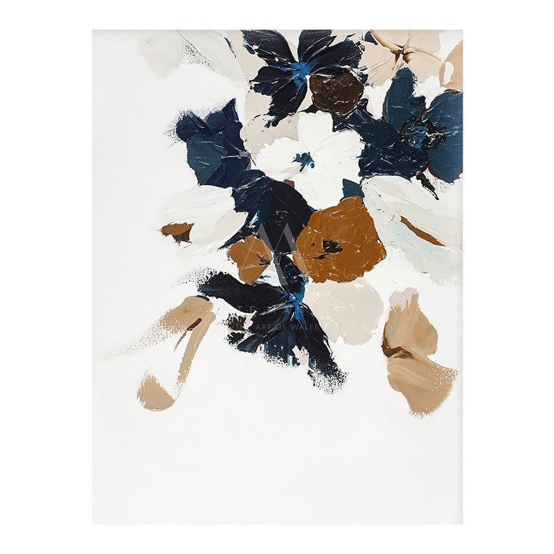 Midsummer Modern Oil Painting