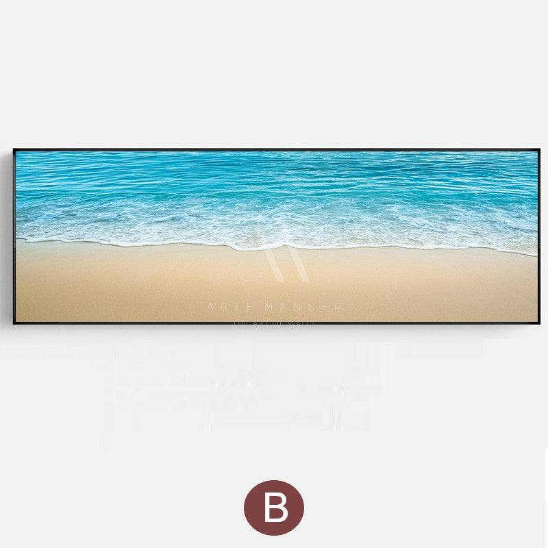 Eden Waves Modern Wall Art