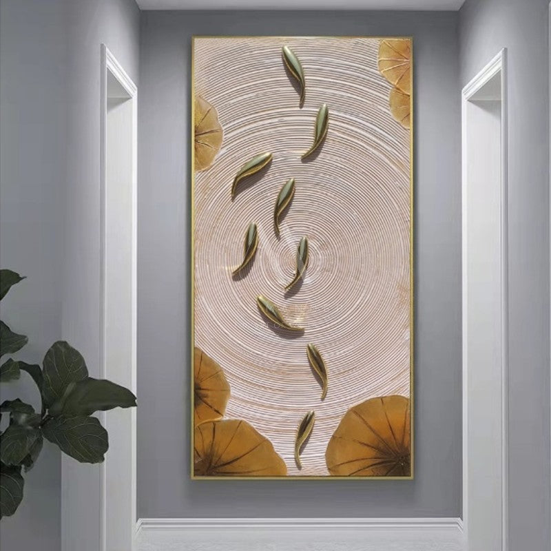 Affluence Modern Wall Art
