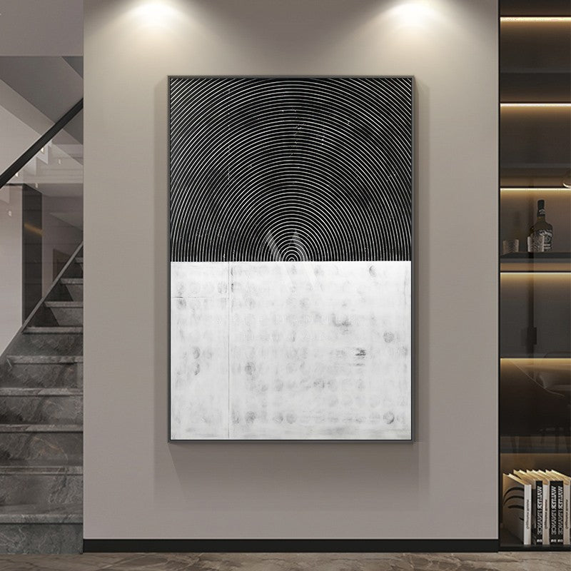Majestic City Modern Abstract 3D Wall Art