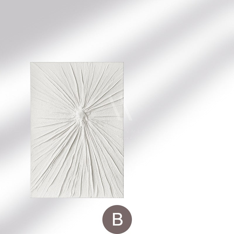 King of the Future Modern Abstract 3D Wall Art