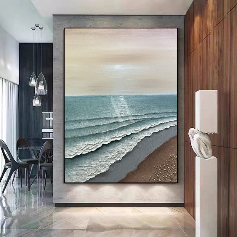 Heartsease Modern Wall Art