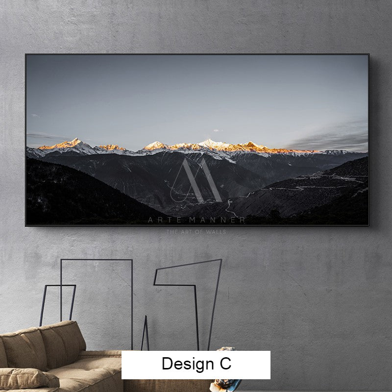 Ascend Modern Wall Art