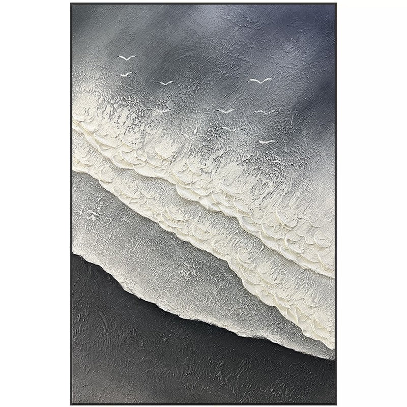 Expanse Modern Oil Painting