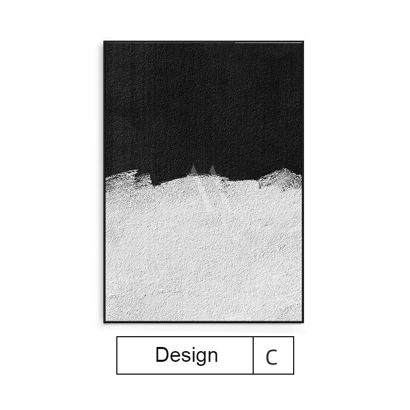 Majestic City Modern Abstract 3D Wall Art