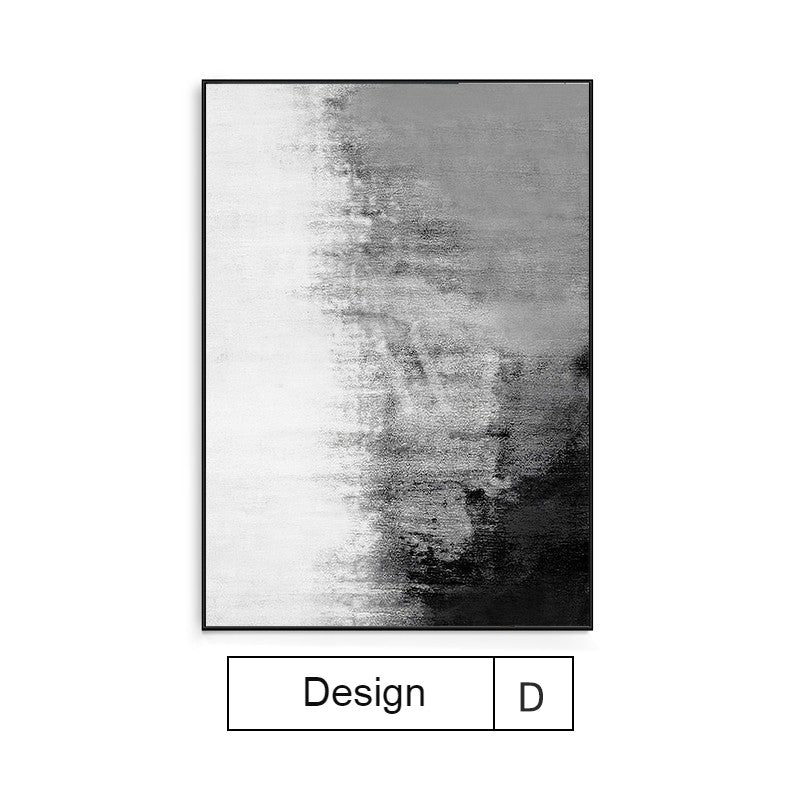 Majestic City Modern Abstract 3D Wall Art