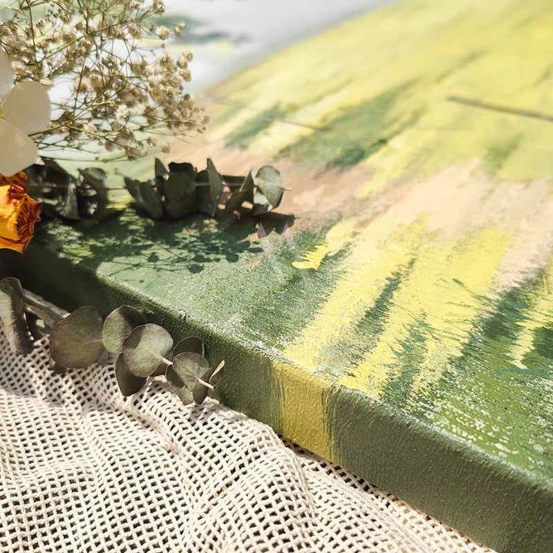 Faerie Modern Oil Painting