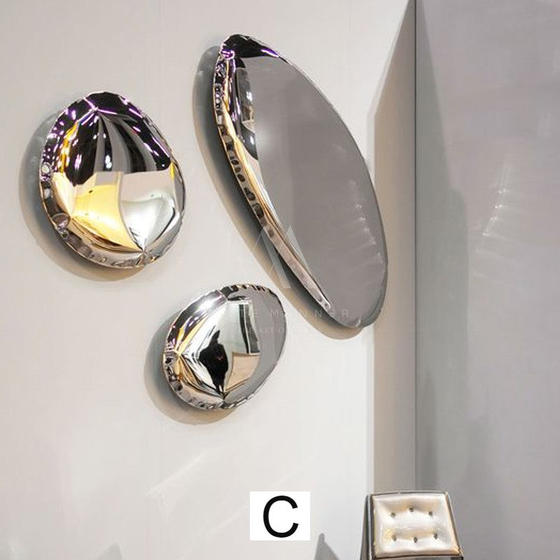 The Castle of the Mind Modern 3D Wall Art