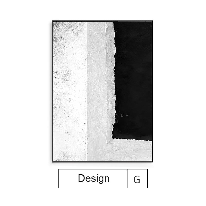 Majestic City Modern Abstract 3D Wall Art