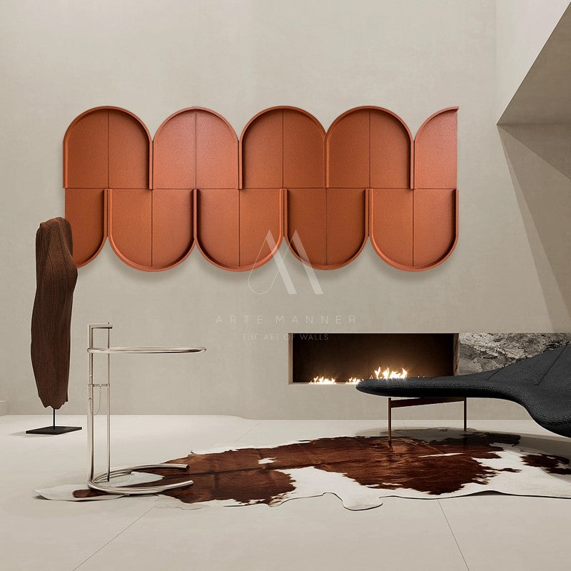 Life After Desire Modern 3D Wall Art