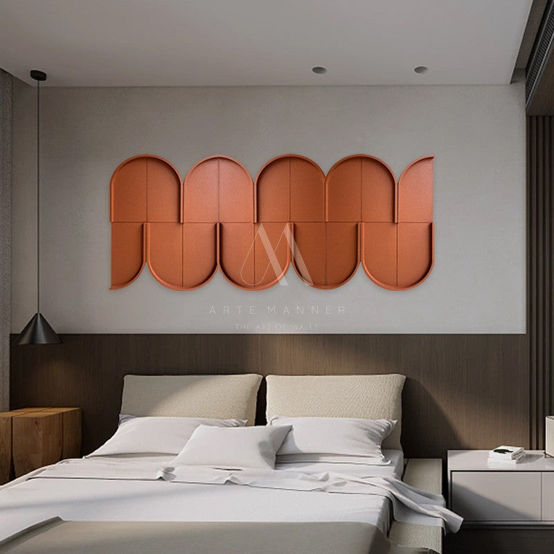 Life After Desire Modern 3D Wall Art