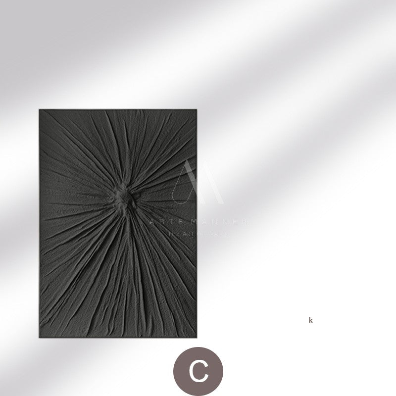 King of the Future Modern Abstract 3D Wall Art