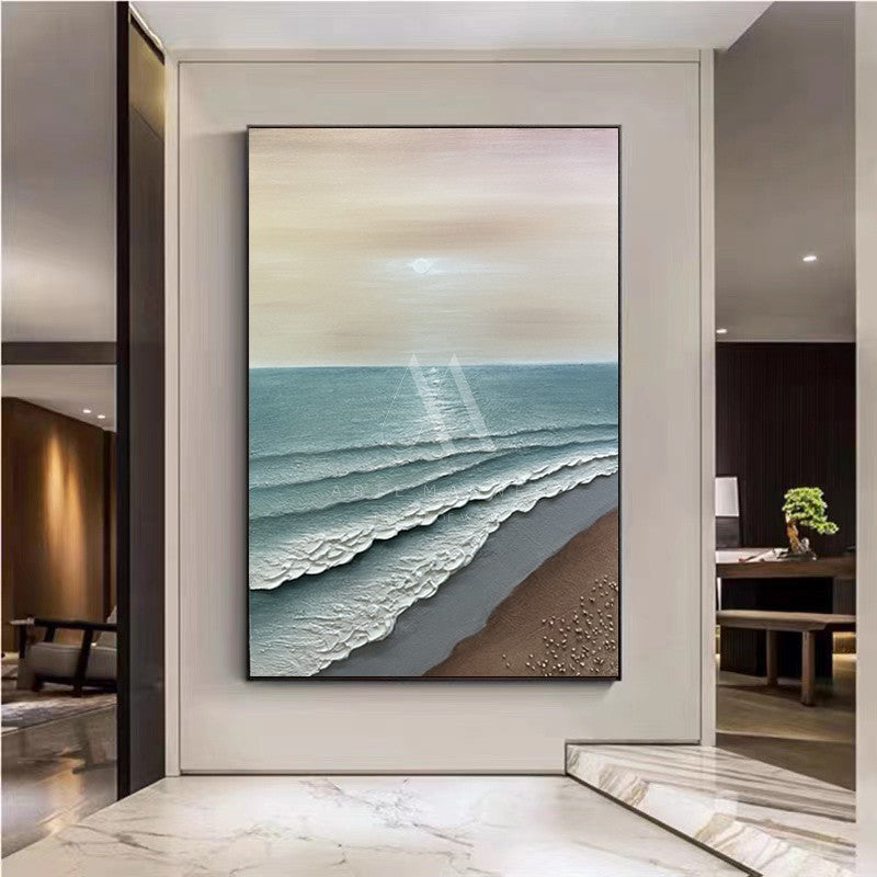 Heartsease Modern Wall Art