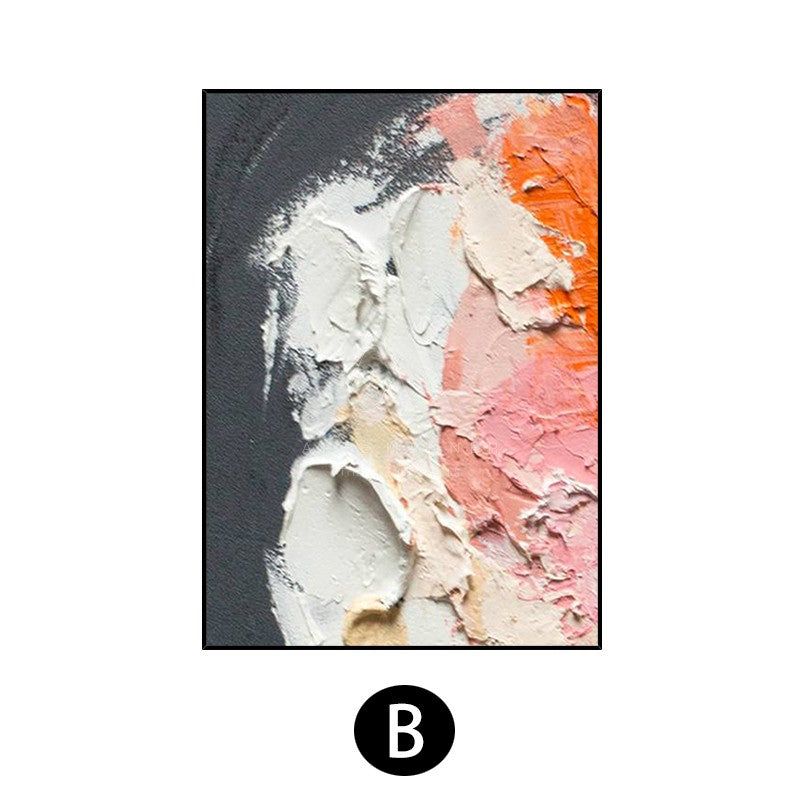 Antoinette Modern Abstract Oil Painting